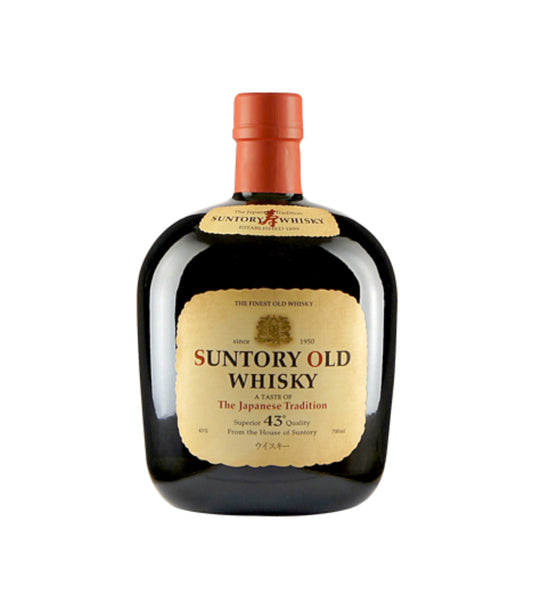 Suntory Old Japanese Blended Whisky (70cl; 43%)